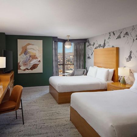 Whitney Peak Hotel Reno, Tapestry Collection By Hilton Екстер'єр фото