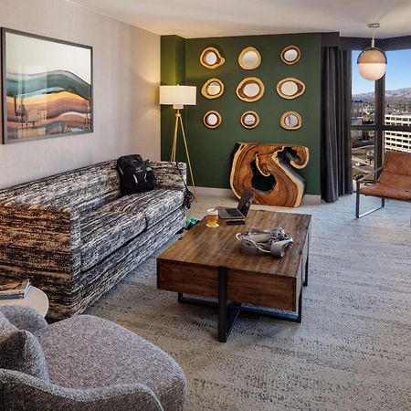 Whitney Peak Hotel Reno, Tapestry Collection By Hilton Екстер'єр фото