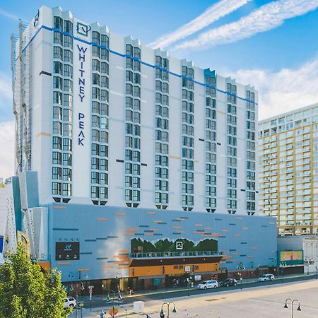 Whitney Peak Hotel Reno, Tapestry Collection By Hilton Екстер'єр фото