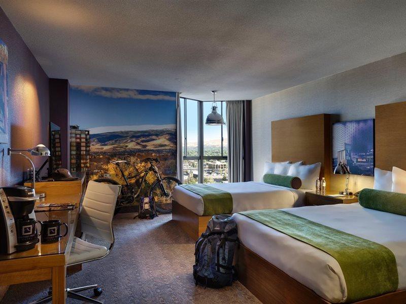 Whitney Peak Hotel Reno, Tapestry Collection By Hilton Екстер'єр фото
