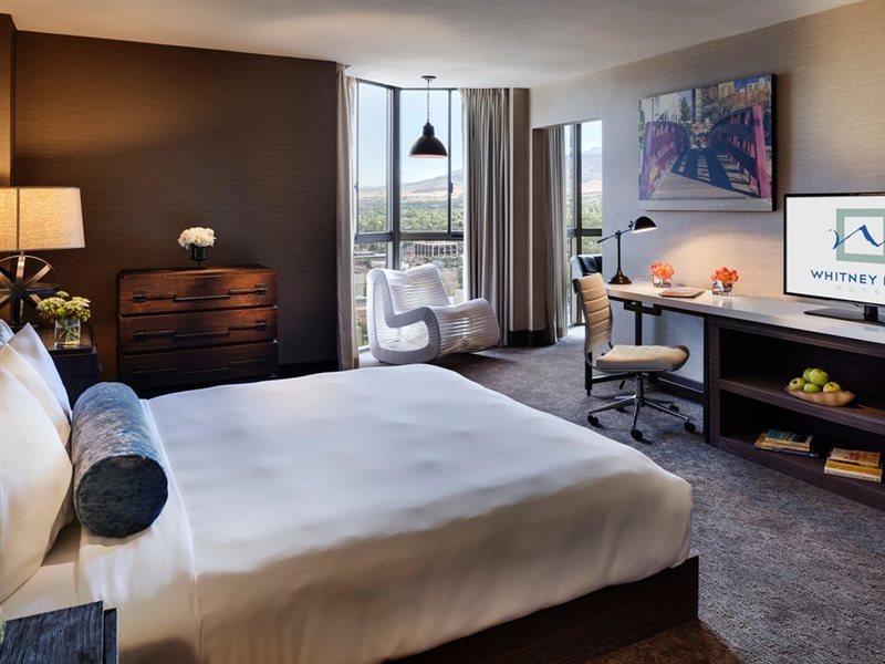 Whitney Peak Hotel Reno, Tapestry Collection By Hilton Екстер'єр фото