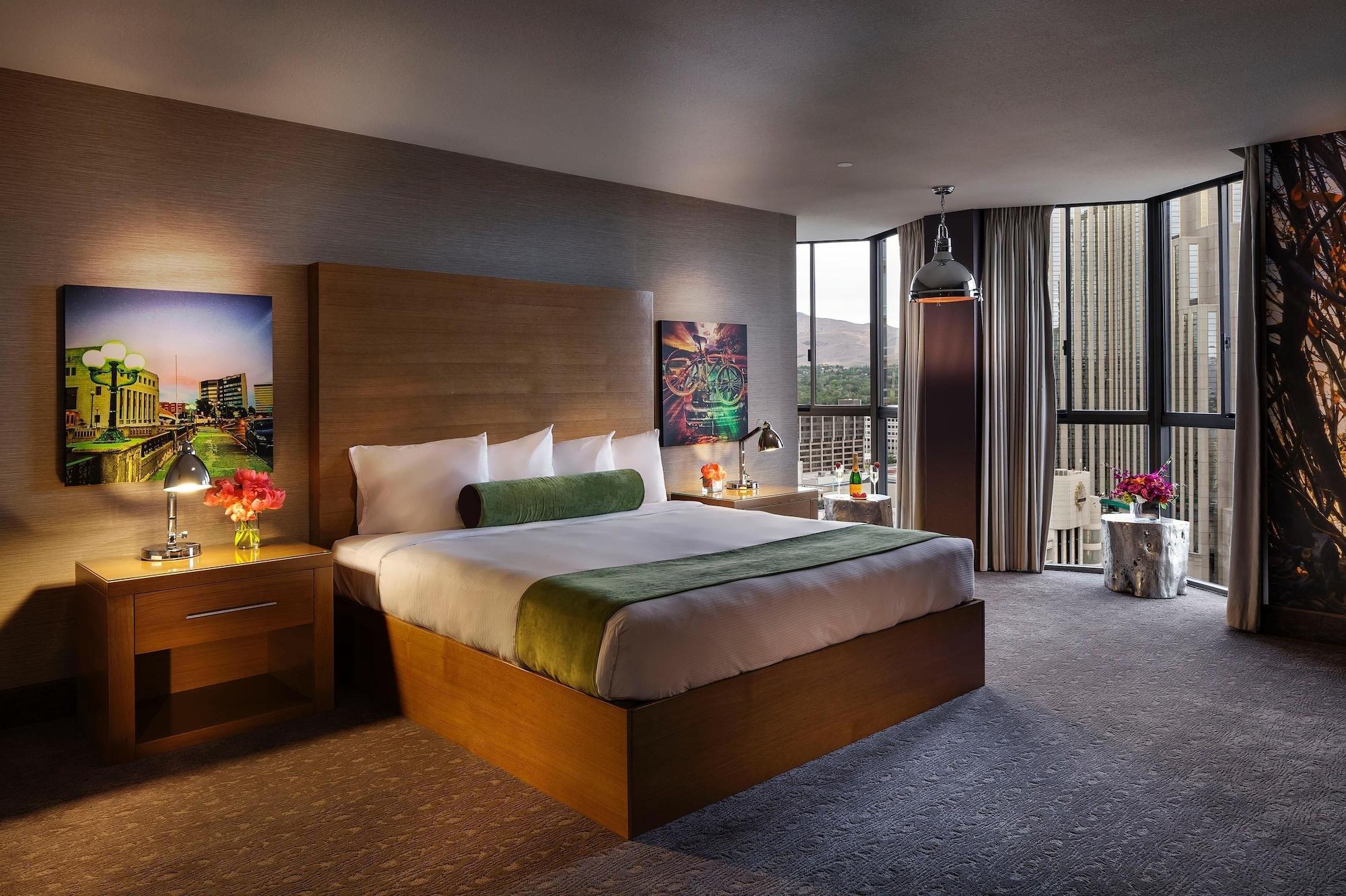 Whitney Peak Hotel Reno, Tapestry Collection By Hilton Екстер'єр фото
