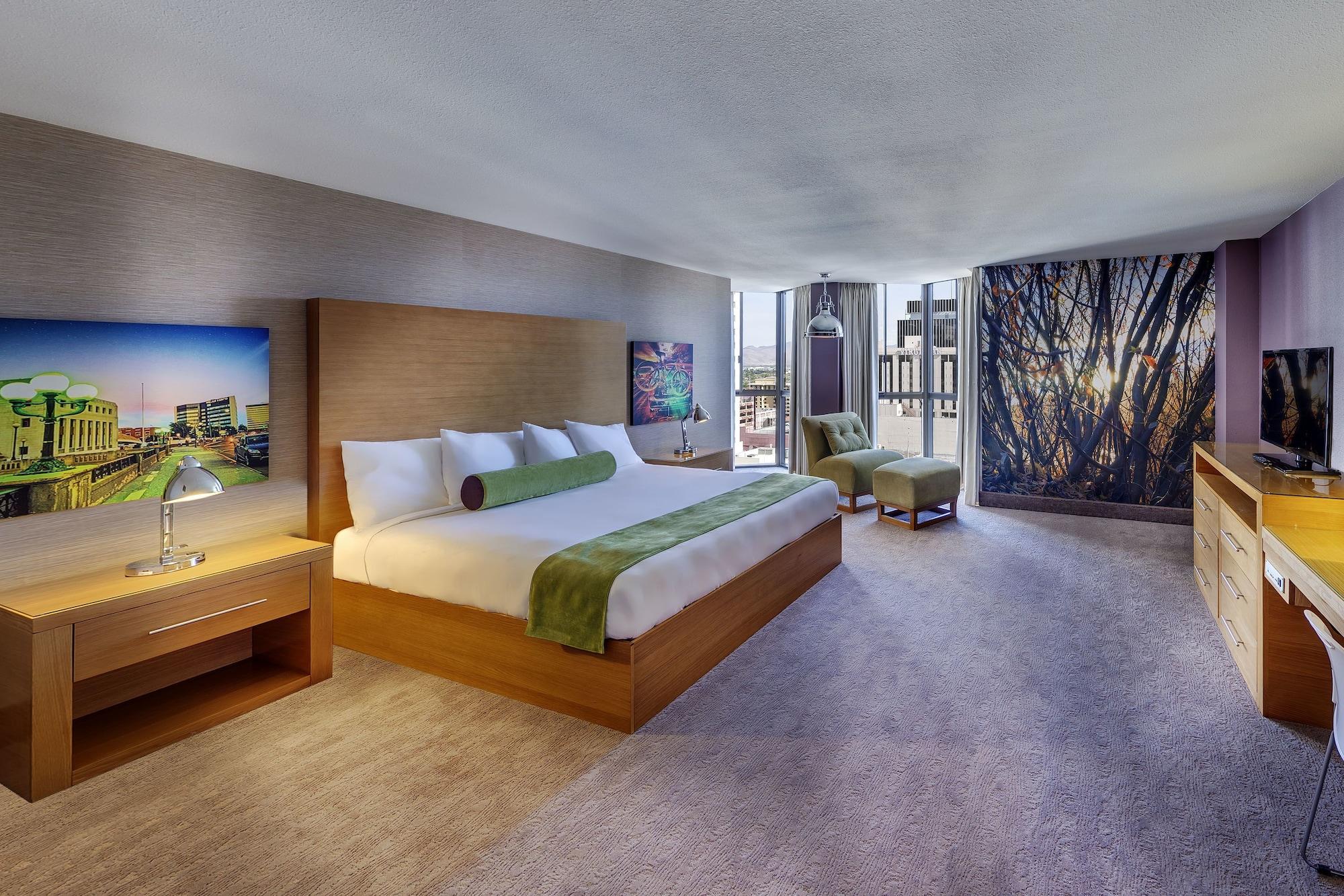 Whitney Peak Hotel Reno, Tapestry Collection By Hilton Екстер'єр фото
