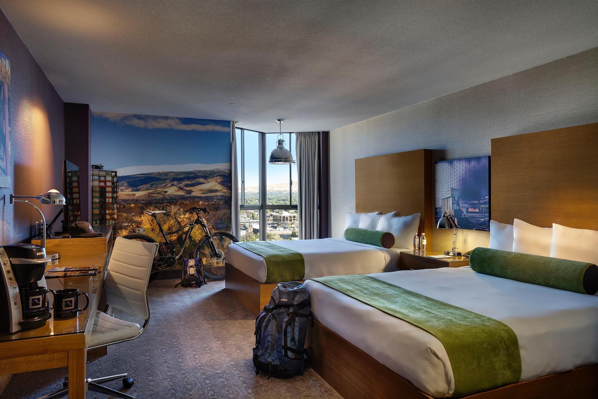 Whitney Peak Hotel Reno, Tapestry Collection By Hilton Екстер'єр фото