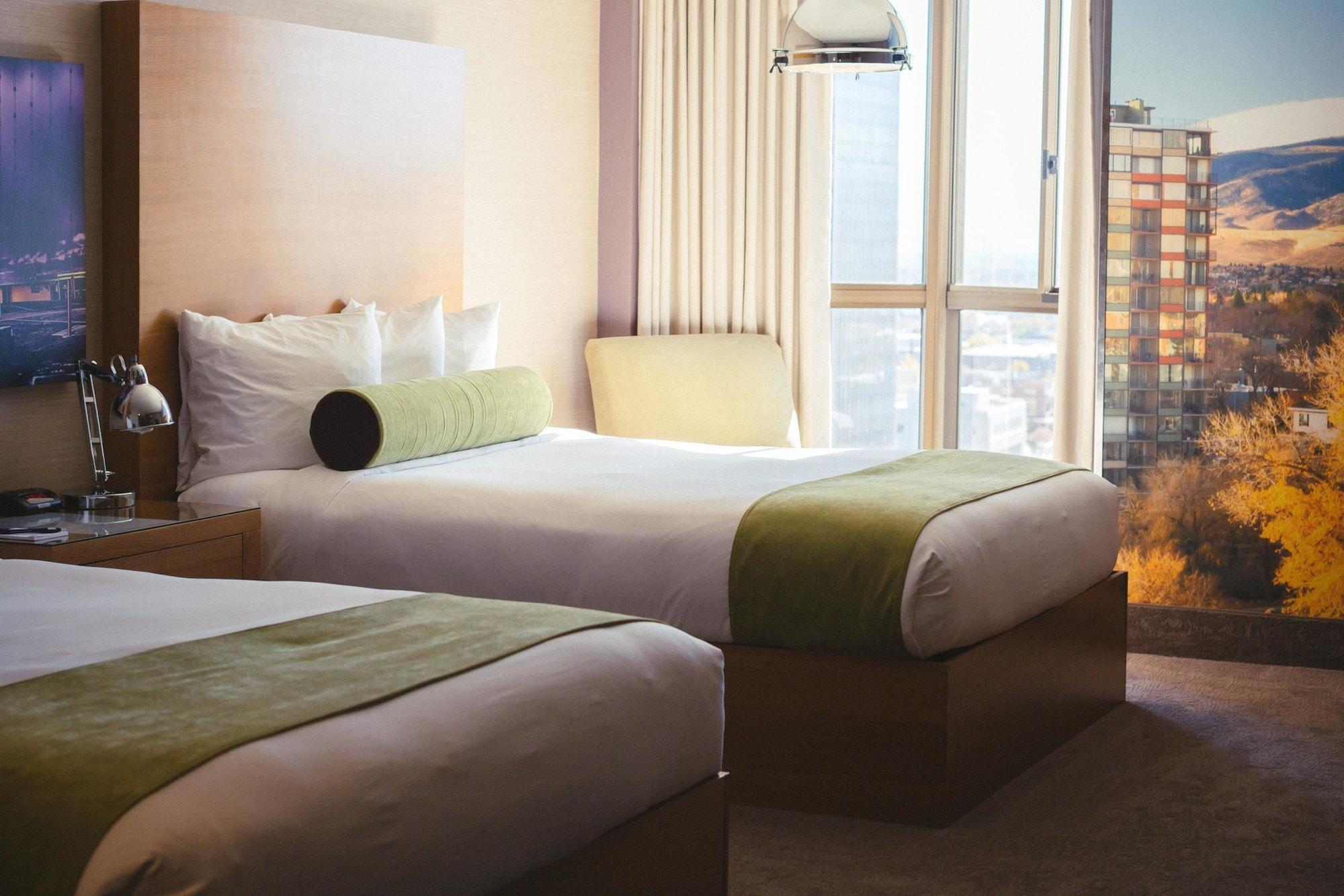 Whitney Peak Hotel Reno, Tapestry Collection By Hilton Екстер'єр фото