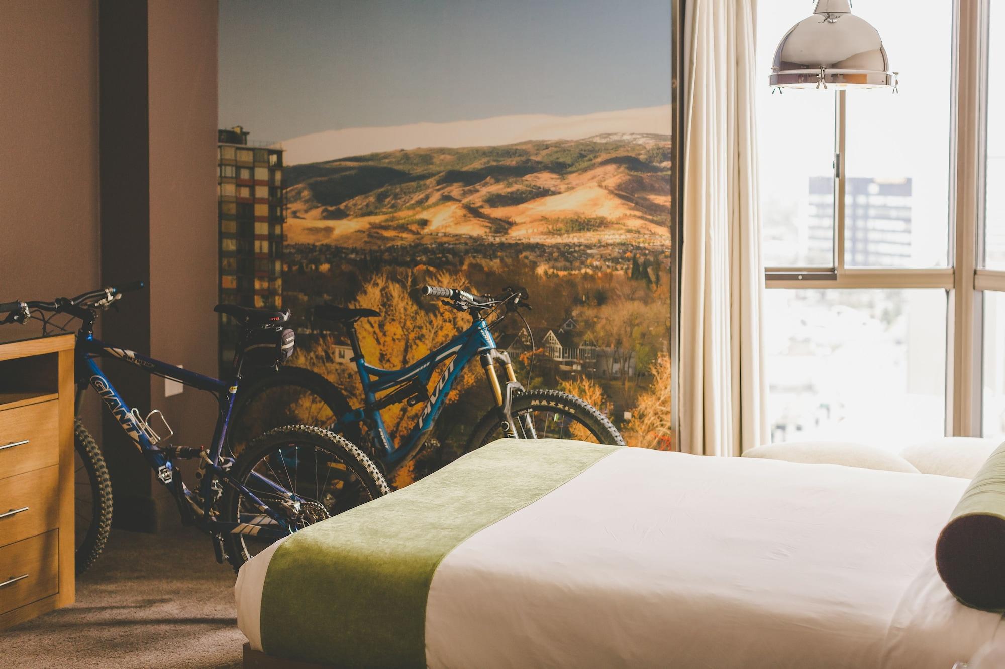 Whitney Peak Hotel Reno, Tapestry Collection By Hilton Екстер'єр фото