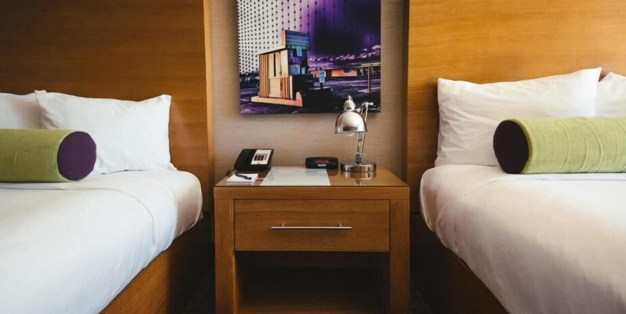 Whitney Peak Hotel Reno, Tapestry Collection By Hilton Екстер'єр фото