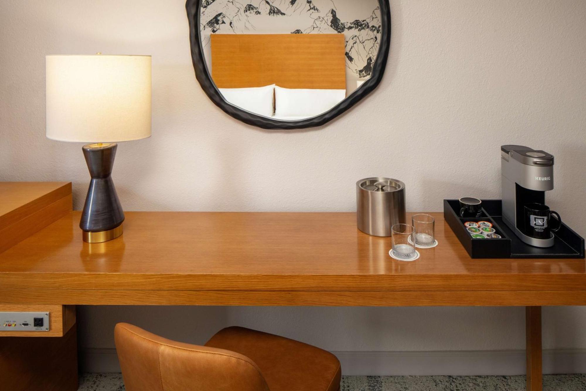 Whitney Peak Hotel Reno, Tapestry Collection By Hilton Екстер'єр фото