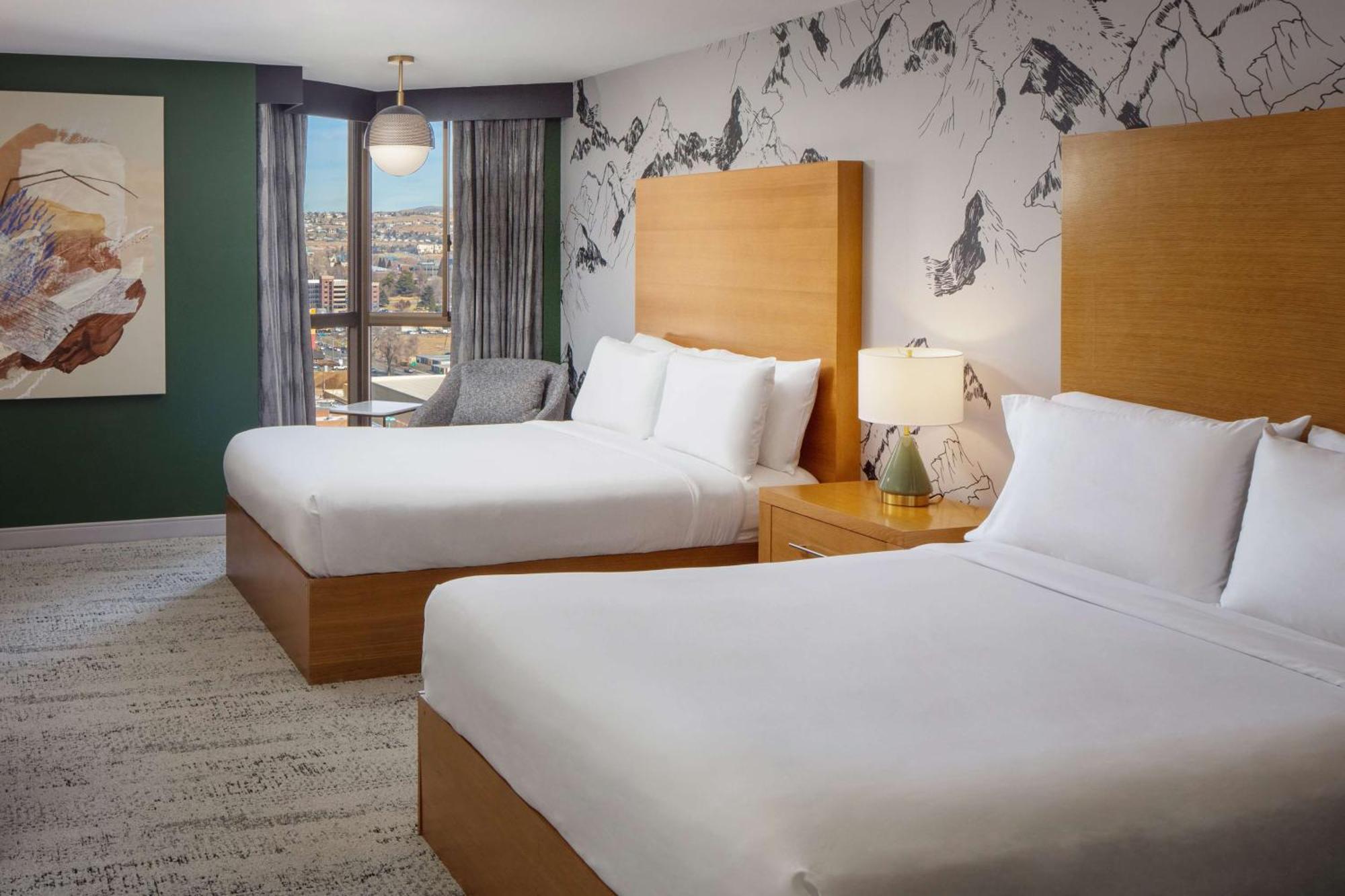 Whitney Peak Hotel Reno, Tapestry Collection By Hilton Екстер'єр фото