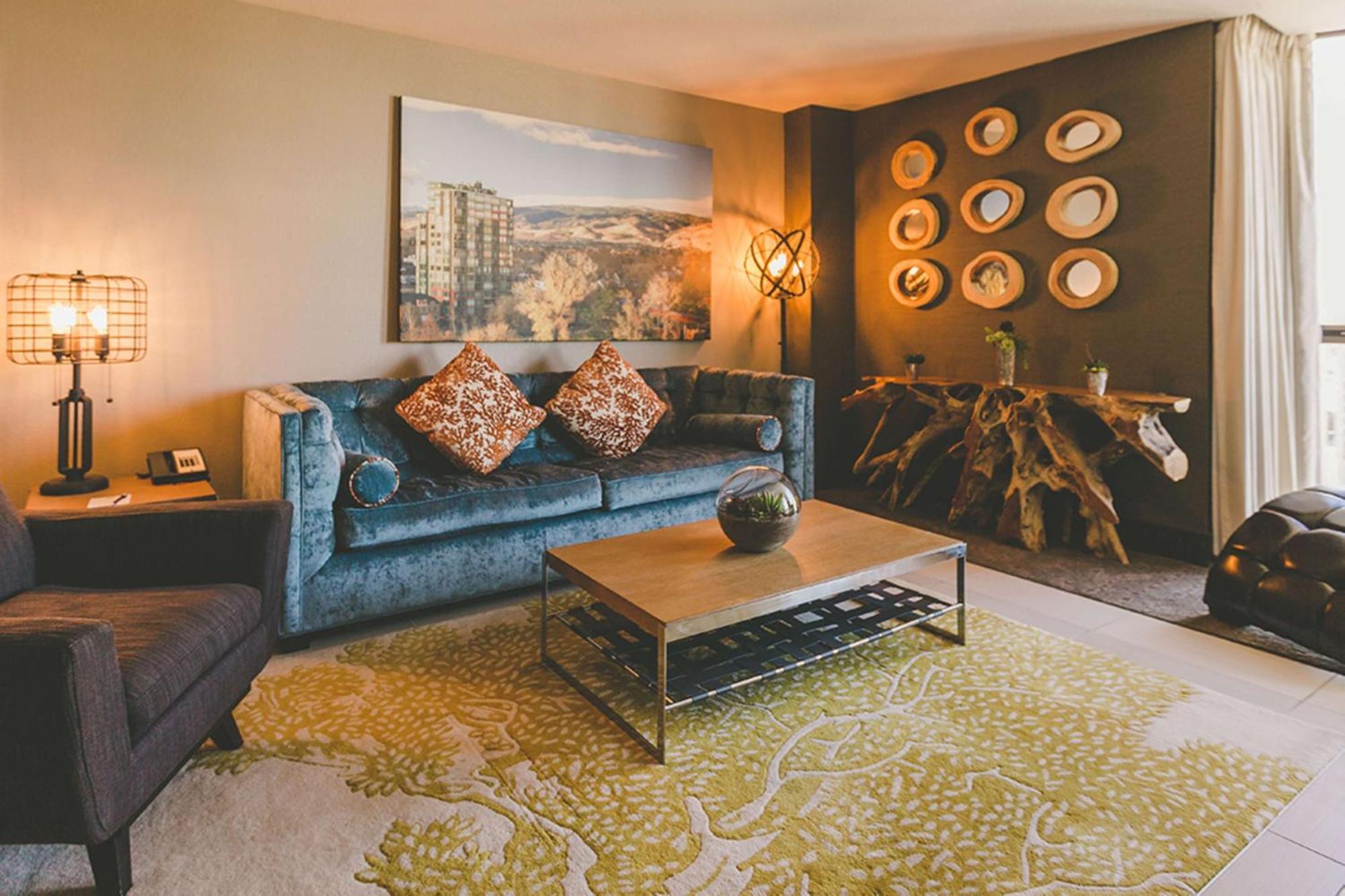 Whitney Peak Hotel Reno, Tapestry Collection By Hilton Екстер'єр фото