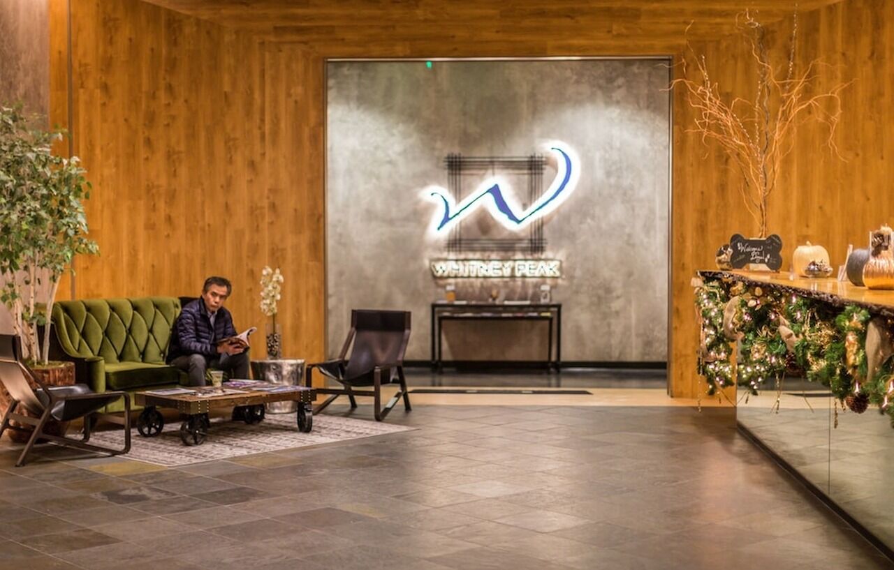 Whitney Peak Hotel Reno, Tapestry Collection By Hilton Екстер'єр фото